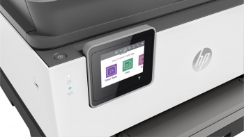 МФУ струйный HP Officejet Pro 9013 AiO (1KR49B) A4 Duplex WiFi белый