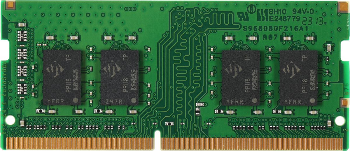 Память DDR4 8Gb 2666MHz A-Data AD4S26668G19-SGN RTL PC4-21300 CL19 SO-DIMM 260-pin 1.2В dual rank Ret