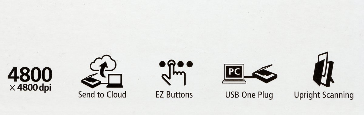Сканер планшетный Canon Canoscan LIDE400 (2996C010 / 2996C018) A4
