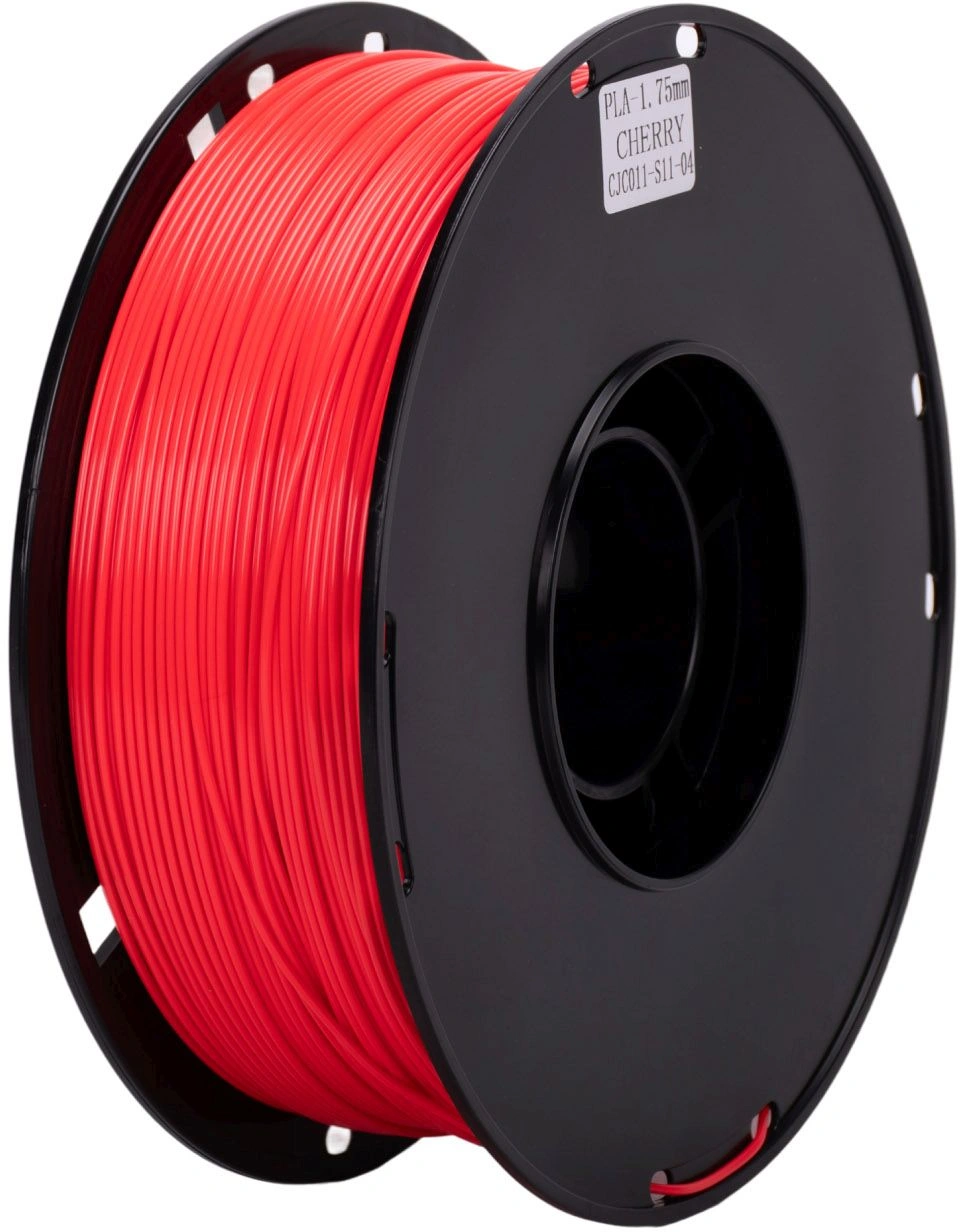 Пластик для 3D-печати Cactus CS-3D-PLA-1KG-CHERRY, PLA, 1.75мм, 1кг, вишневый