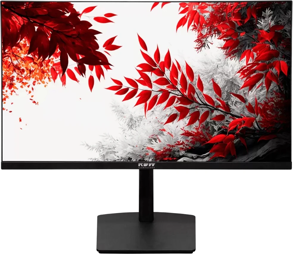 Монитор RDW3207 IPS 2560х1440 (QHD) 100Hz 1мс 178/178 350cd VGA 2*HDMI2.1 DP1.4 Type-C in/out USB-B+4*USB-A Рег. по высоте, Портретный режим, Поворот вокруг своей оси(лево/право), Наклон, Внешний БП , Динамик
