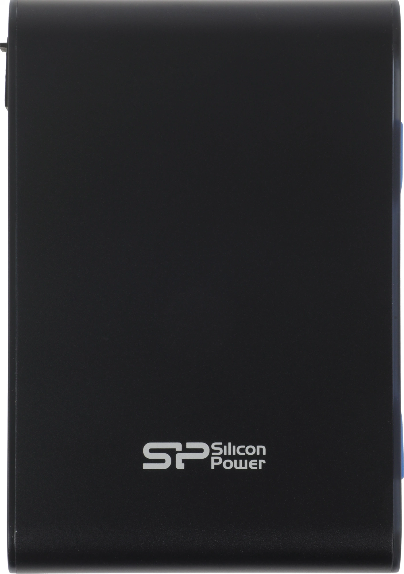Внешний HDD Silicon Power External HDD 2.5" 1.0Tb Silicon Power Armor A80 SP010TbPHDA80S3K черный (USB 3.0, противоударный MIL-STD-810F, водонепроницаемый IPX7, защита от влаги и давления, держатель кабеля)