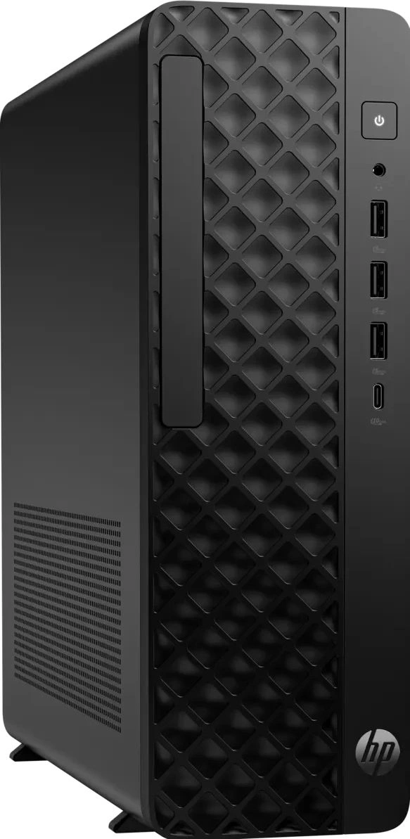 Компьютер HP ProDesk 2 G1i SFF i5 14500 (2.6) 16Gb SSD512Gb UHDG 770 FreeDOS GbitEth 240W мышь клавиатура черный (D2BY4AT/16GB)