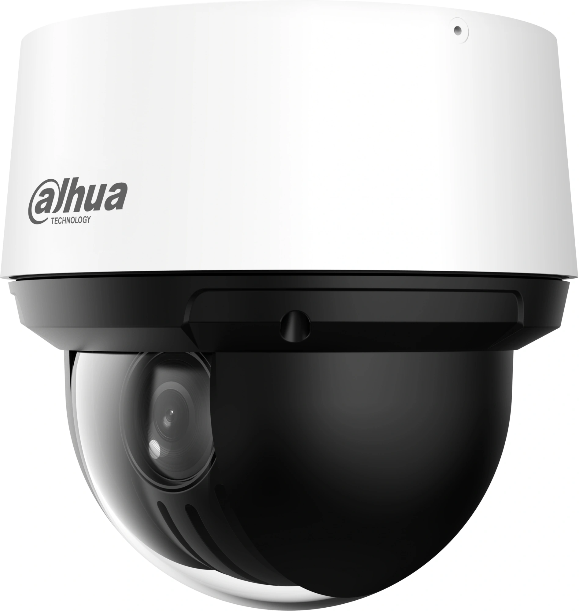 DAHUA DH-SD4A425DB-HNY Мини-купольная PTZ IP-видеокамера 4Мп; 1/2.8” CMOS; 25x объектив 5~125мм; ИК 100м автоматическое слежение охрана периметра SMD 3.0 тревожные вх/вых: 2/1; аудиовх/вых: 1/1
