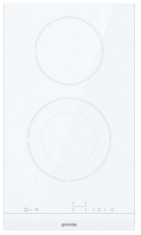 Gorenje ECT322WCSC Электрическая варочная панель, белый