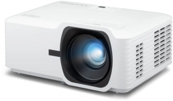 Проектор ViewSonic LSD401HD DLP 4000Lm ANSI (3840x2160) 3000000:1 ресурс лампы:20000часов 1xUSB typeA 2xHDMI 3кг