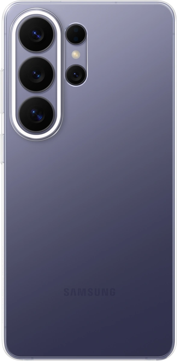 Чехол (клип-кейс) Samsung для Samsung Galaxy S26 Ultra Clear Case прозрачный (EF-QS948CTEGRU)