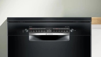 Посудомоечная машина Bosch Serie 4 SMS4IMB62Q черный (полноразмерная)