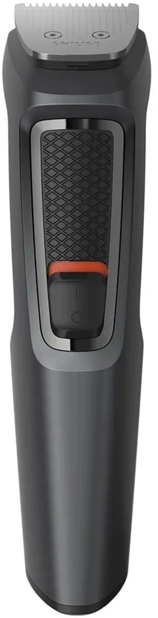 Триммер Philips Series 3000 MG3747/13 серый (насадок в компл:9шт)