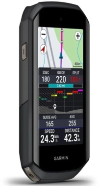 Смарт-часы Garmin Edge 1050 LCD корп.черный (010-02890-01)