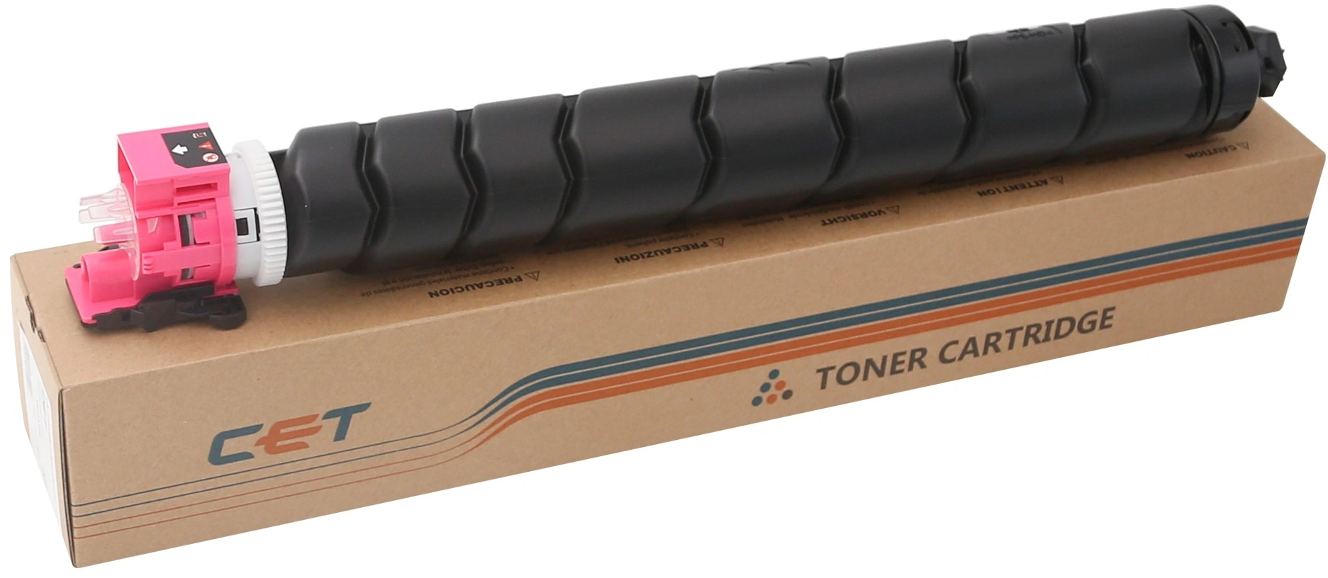 Тонер-картриджи Тонер-картридж (PK216) TK-8335M для KYOCERA TASKalfa 3252ci/3253ci (CET) Magenta, 240г, 15000 стр., CET141427R