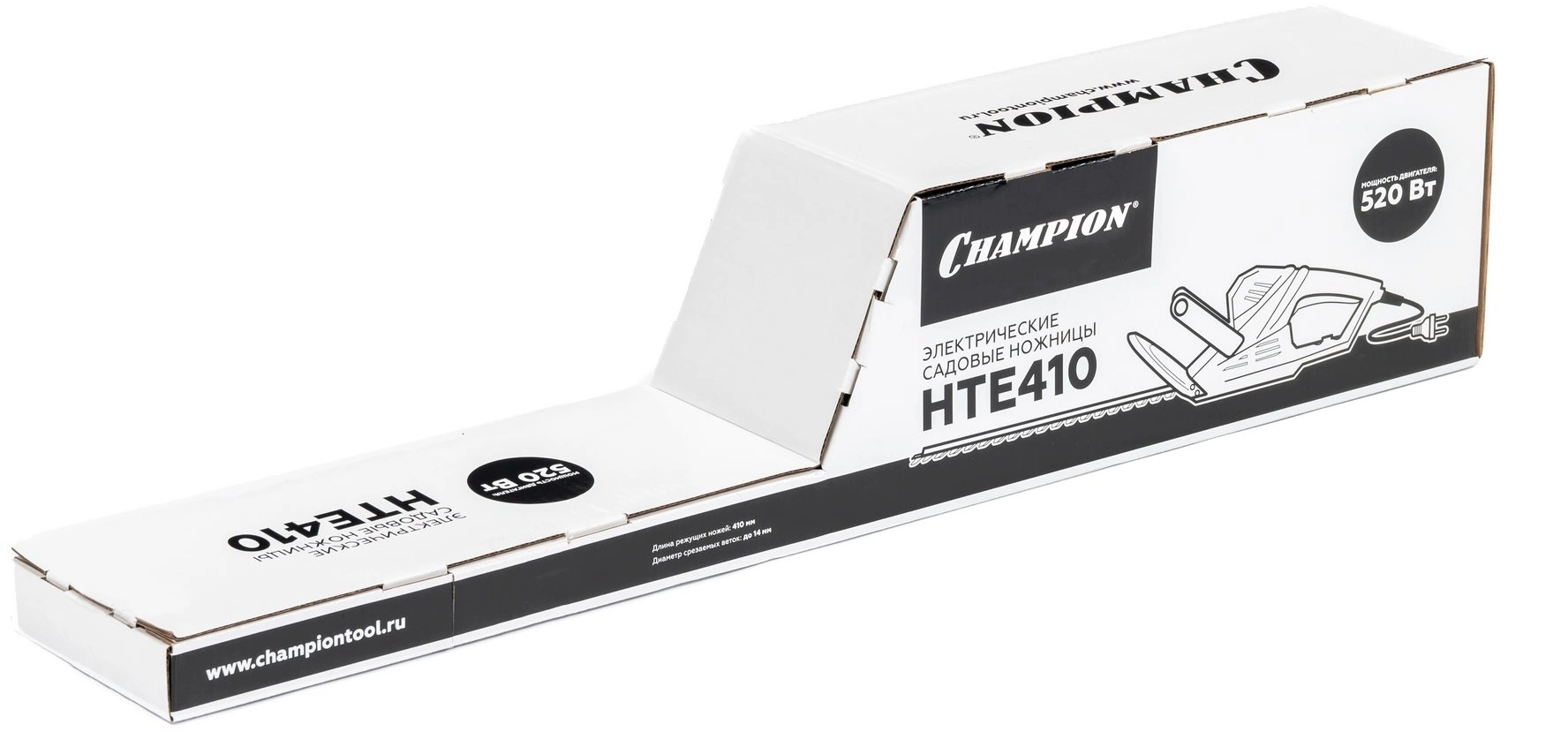 Кусторез Champion HTE410