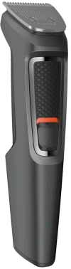 Триммер Philips Series 3000 MG3747/13 серый (насадок в компл:9шт)