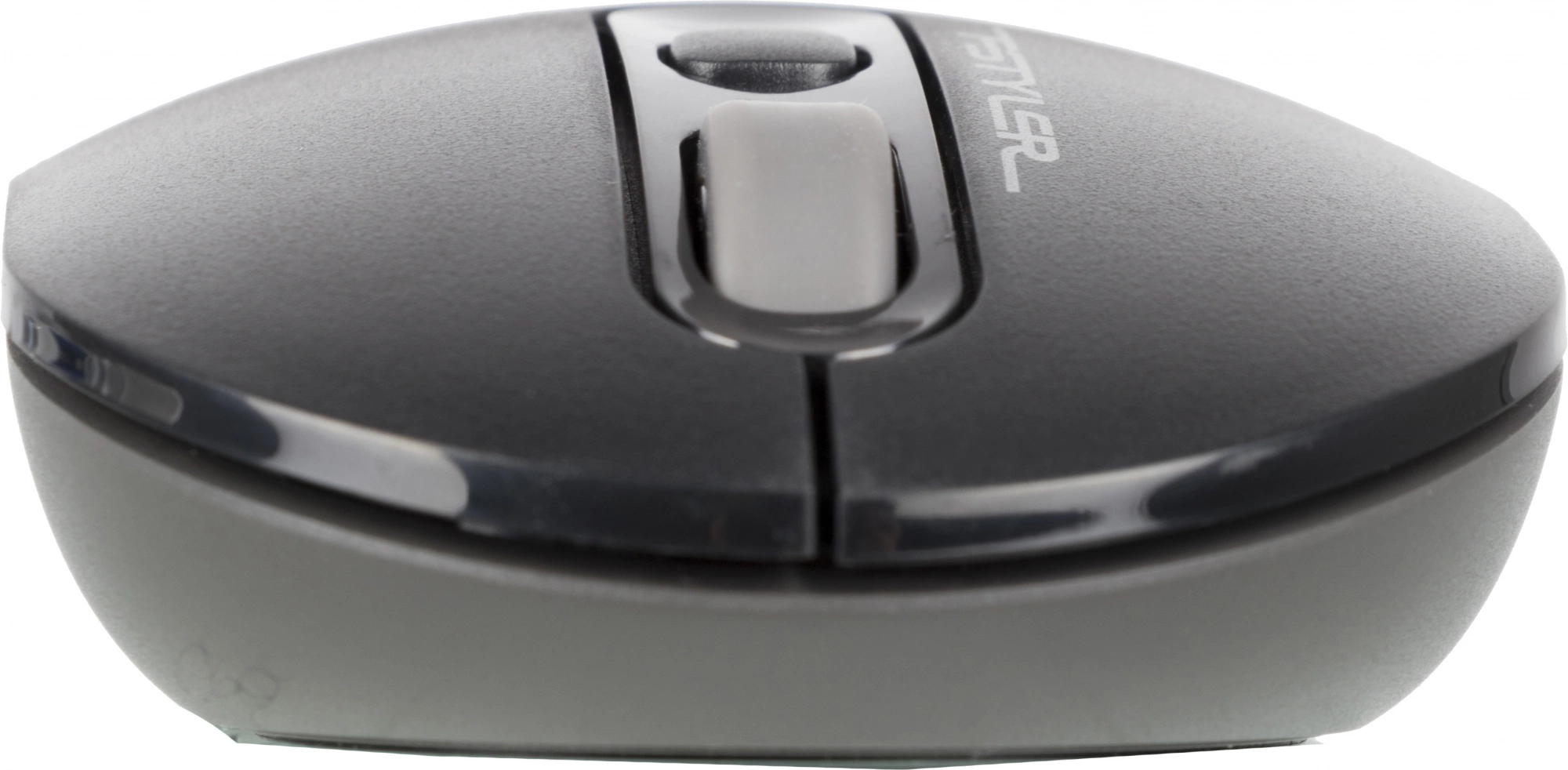 Мышь A4Tech Fstyler FG20 серый оптическая 2000dpi беспров. USB для ноутбука 4but (FG20 GREY)