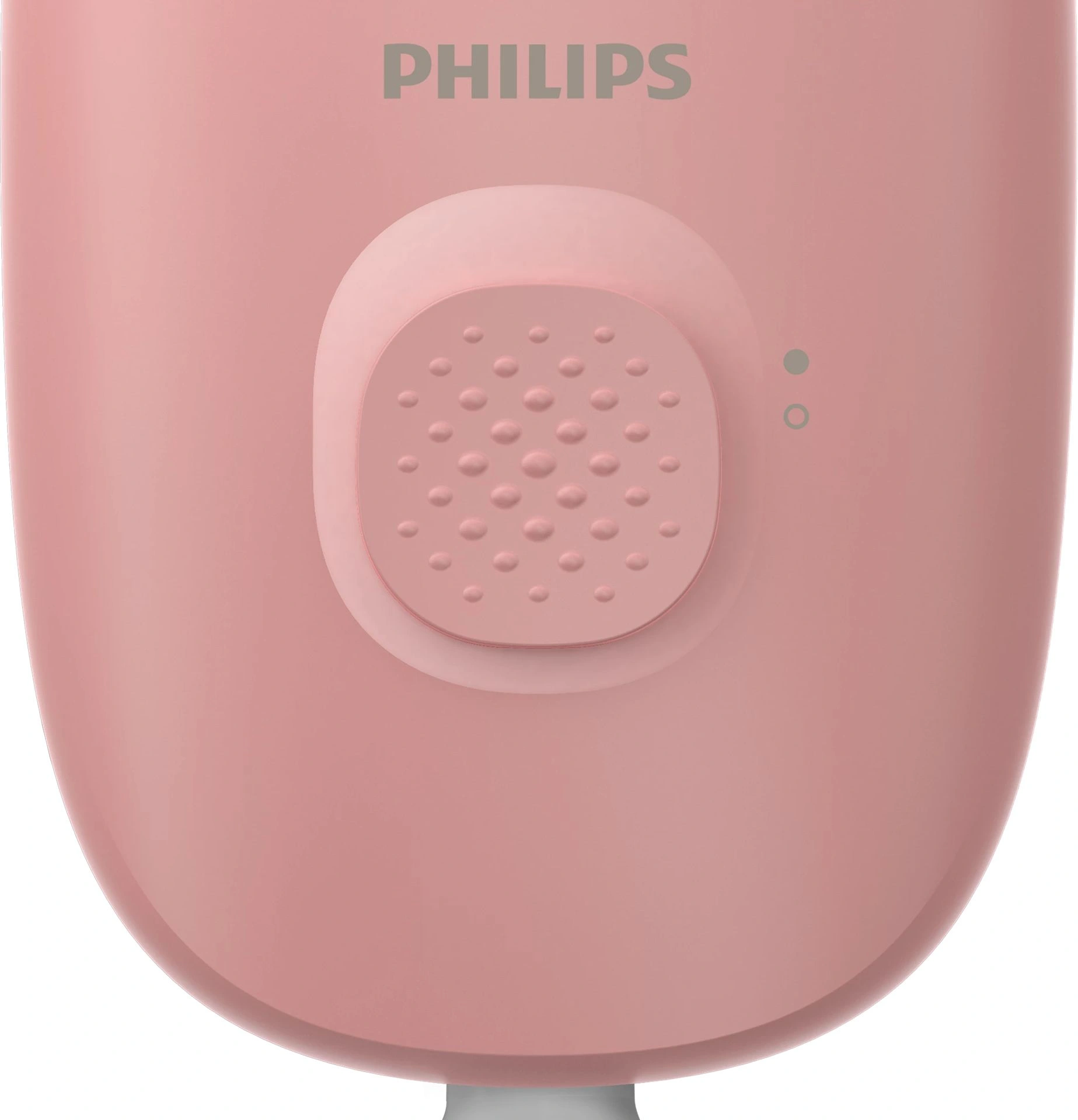 Эпилятор Philips BRE229/00 скор.:1 насад.:2 от электр.сети розовый