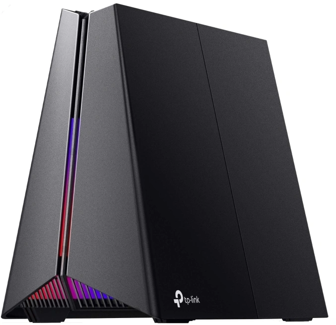 Archer GE550 - Маршрутизатор, TP-Link, Archer GE550, 802.11be, WAN 5 Гбит/с, 4 порта LAN 2,5/5 Гбит/с