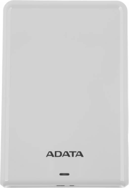 Жесткий диск A-Data USB3.1 1TB AHV620S-1TU31-CWH HV620S 2.5" белый