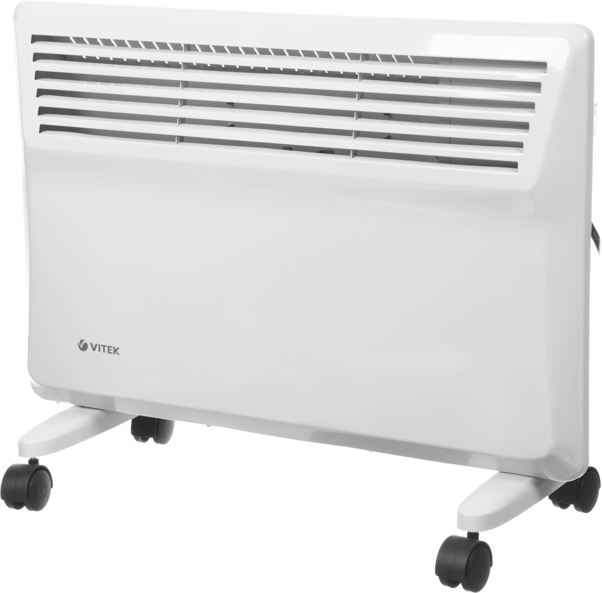 Конвектор Vitek VT-2176 1600Вт белый