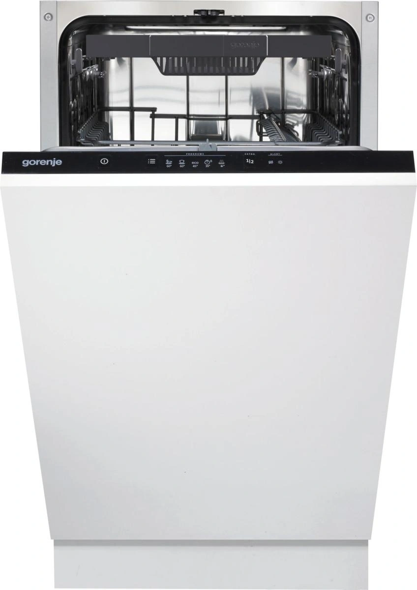 Посудомоечная машина встраив. Gorenje GV520E11 1760Вт узкая