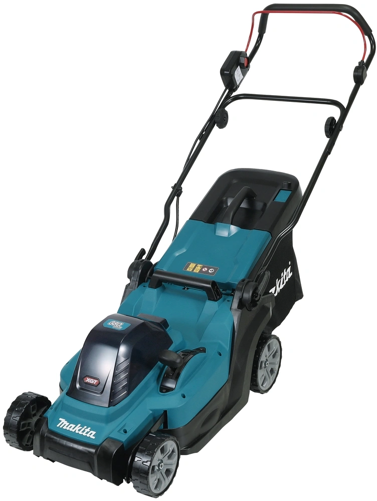 Газонокосилка Makita LM003GU102 аккумуляторная 38см, 40В
