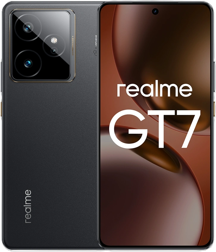 Смартфон Realme RMX5061 GT 7 512Gb 16Gb зеленый моноблок 3G 4G 2Sim 6.78" 1264x2780 Android 15 50Mpix 802.11 a/b/g/n/ac/ax/be NFC GPS GSM900/1800 GSM1900 Protect