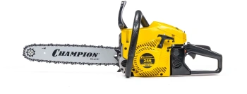 Бензопила Champion CPN246 + доп цепь 1900Вт 2.58л.с. дл.шины:16" (38cm) (CPN246)