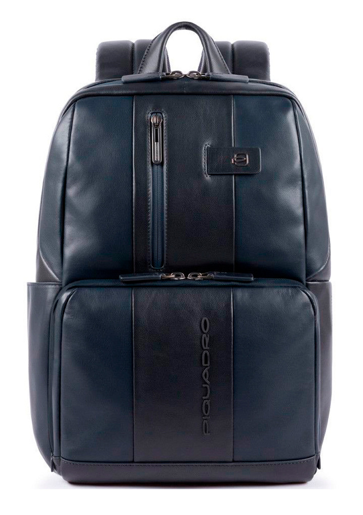 Рюкзак Piquadro Urban CA3214UB00/BLU синий натур.кожа