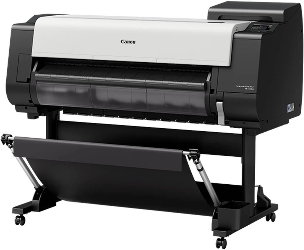 Плоттер струйный Canon iPF TX-3100 (4600C003), A0, 36", 5 цветов, 1200x2400 dpi, USB, Gigabit Ethernet, WiFi
