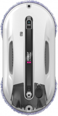 Мойщик окон Hobot R3 Ultrasonic пит.:от аккум. белый
