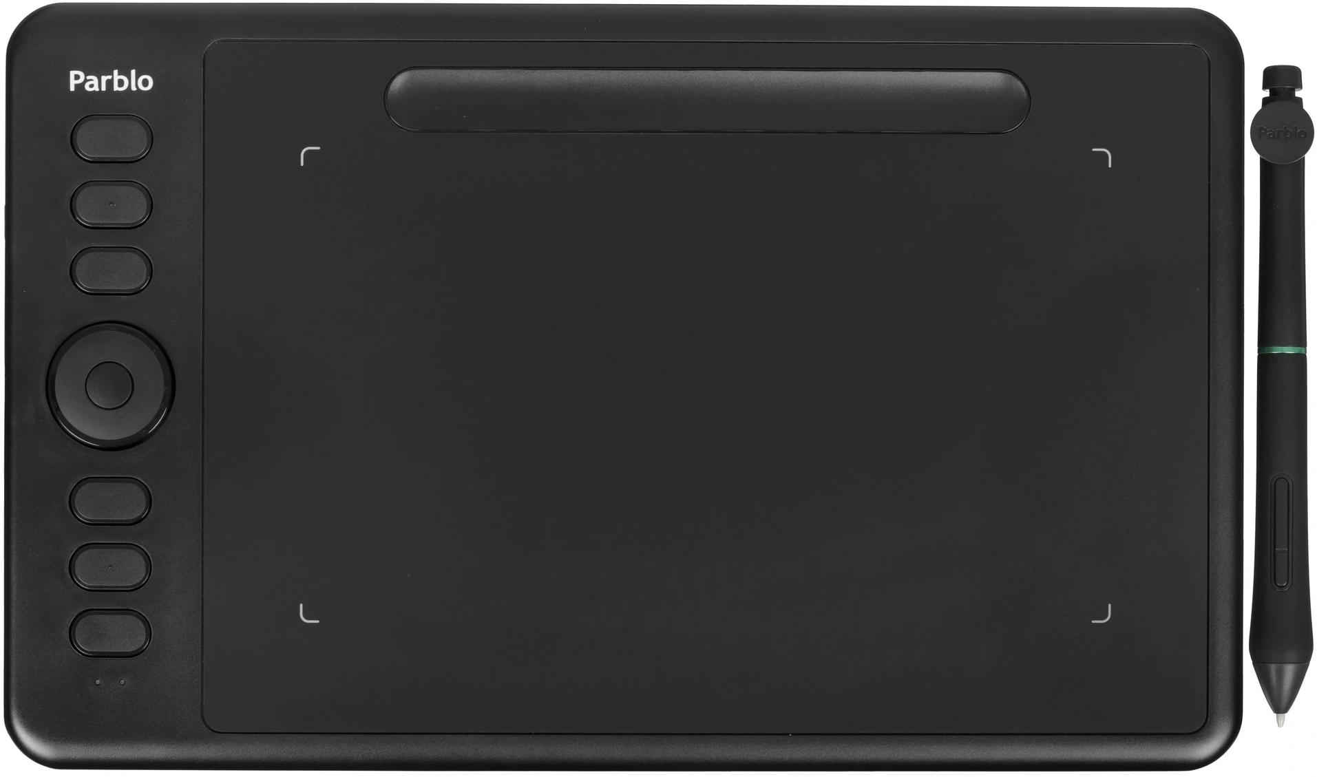 Графический планшет Parblo Intangbo SW USB Type-C фиолетовый