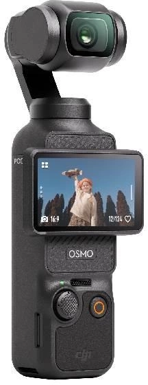Стедикам Dji OSMO Pocket 3 Creator Combo черный
