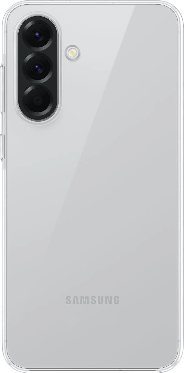 Чехол (клип-кейс) Samsung для Samsung Galaxy A56 Clear Case A56 прозрачный (EF-QA566CTEGRU)