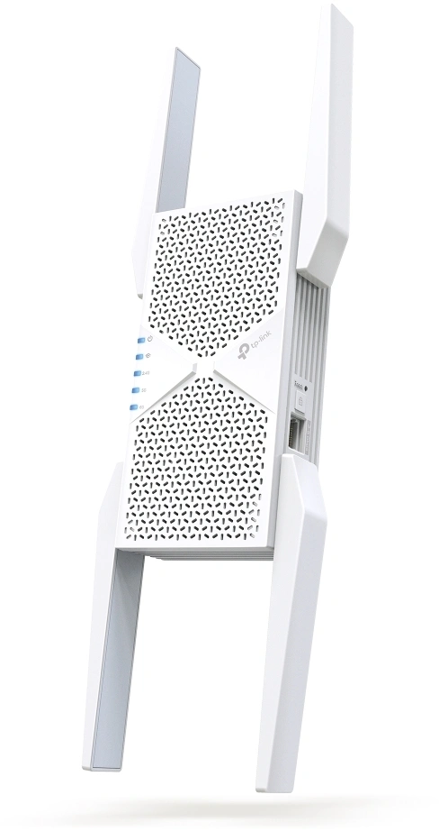 TP-Link RE655BE BE11000 Трехдиапазонный усилитель сигнала Wi-Fi 7 с поддержкой Mesh