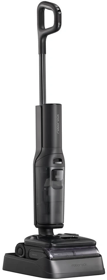 Пылесос Roborock F25 Ultra 430Вт черный