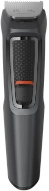 Триммер Philips Series 3000 MG3747/13 серый (насадок в компл:9шт)