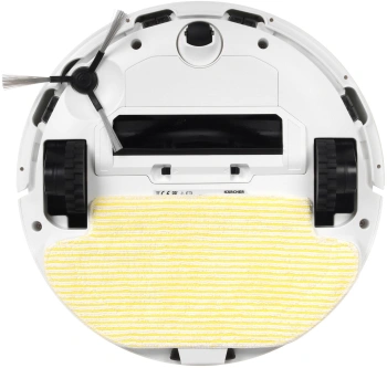 Пылесос-робот Karcher RVC 3 400Вт белый/черный