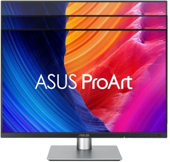 Монитор Asus 24.1" ProArt PA248QFV черный IPS LED 16:10 HDMI M/M матовая HAS Piv 3000:1 350cd 1920x1200 100Hz DP FHD USB 5.4кг