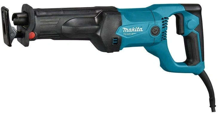Пила сабельная Makita 1010Вт, 0-2800об/мин., ход-28мм, рез-255мм M4501B