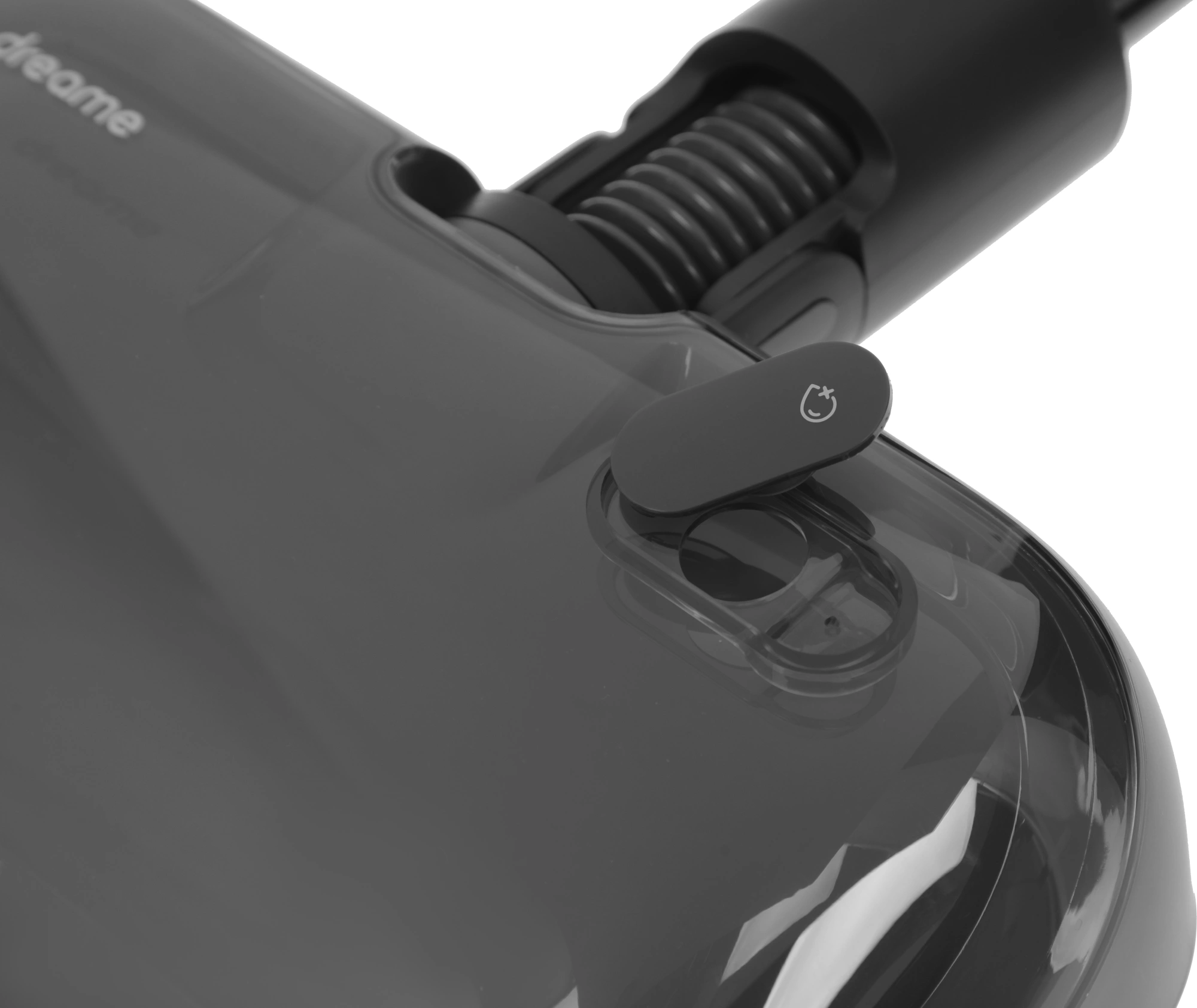 Пылесос моющий Dreame R10 Pro Aqua 425Вт черный