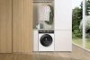 Стиральная машина Gorenje W2G2PS62A12/C, с фронтальной загрузкой, 6кг, 1200об/мин, с паром, инверторная