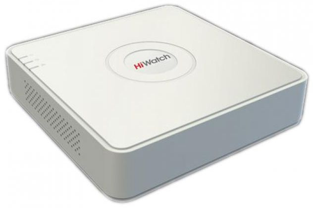 8 канальный HD-TVI видеорегистратор HiWatch DS-H208QA(C) TVI Видеорегистратор