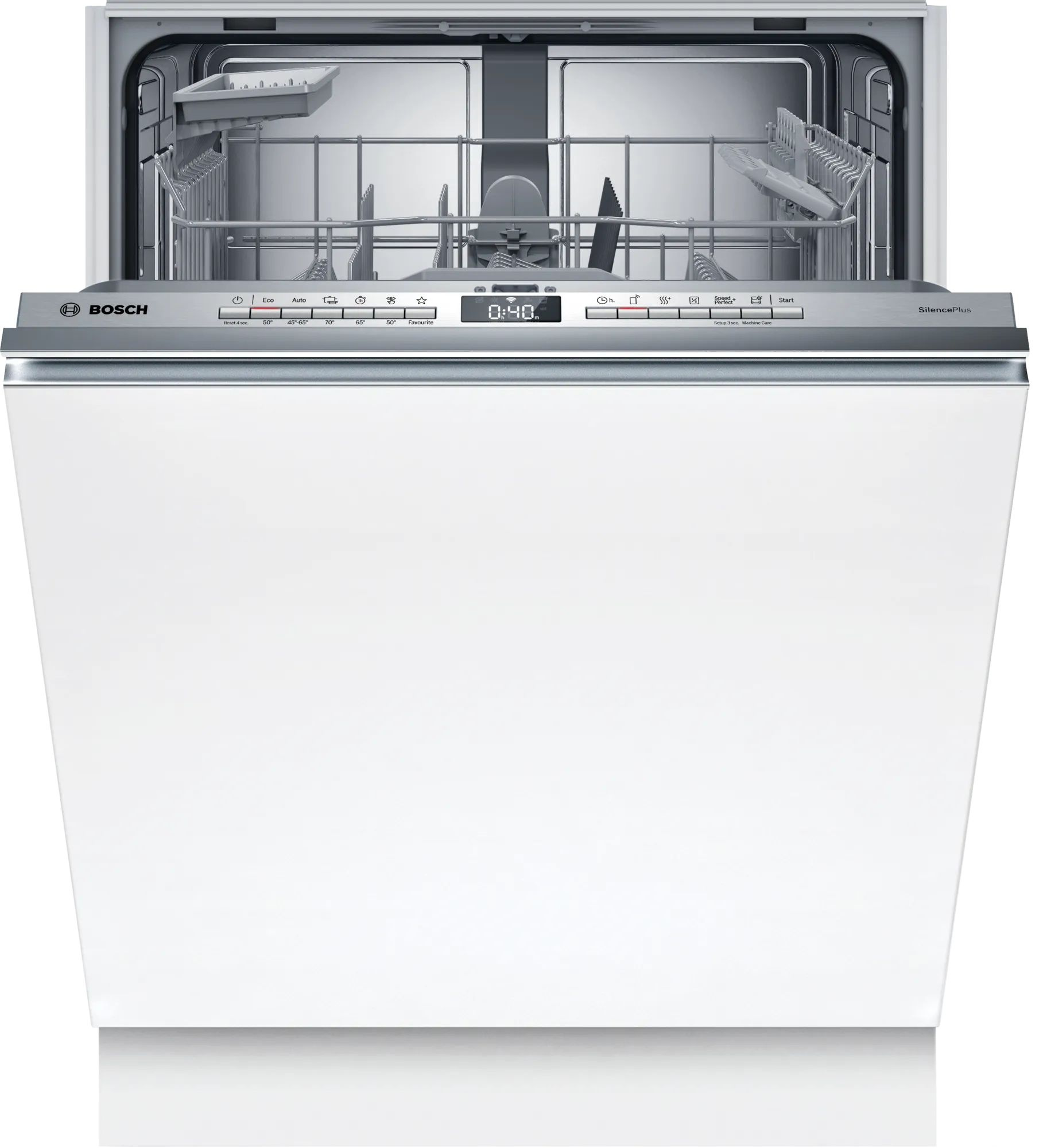 Посудомоечная машина Bosch SMV4HAX48E, полноразмерная, инвертор
