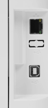 Принтер лазерный Pantum P3300DN A4 Duplex Net белый