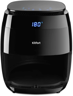 Аэрогриль Kitfort КТ-2202 3.2л 1500Вт черный