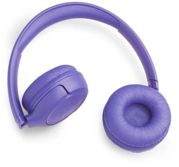 Гарнитура накладные JBL Tune 530BT фиолетовый беспроводные bluetooth оголовье (JBLT530BTLAVEU)