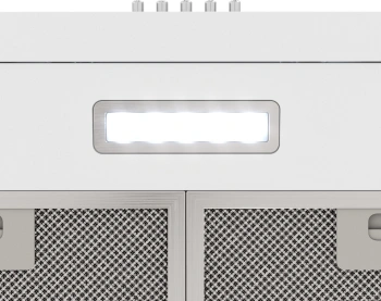 Вытяжка козырьковая Elikor Eco ONE 60 WH белый управление: кнопочное