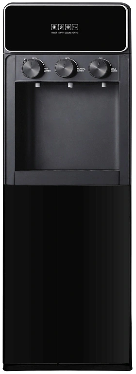 Кулер AEL LD-825a нижняя загрузка, нагрев 95 °С, охлаждение 15 °С, чёрный