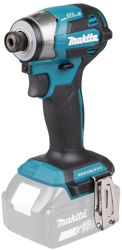 Шуруповерт Makita DTD173Z аккум. патрон:шестигр.1/4"