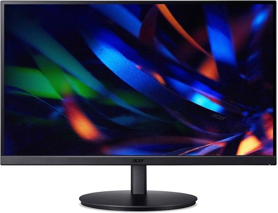 Монитор Acer - CB272UE3bmiprux, 27", 16:9, WLED, IPS, 1 мс, 350cd/m², 1000:1, 2560x1440 (WQHD), 100 Гц, 1x HDMI, 1x DP, HAS, Pivot, speakers, цвет чёрный, UM.HB2EE.319/UM.HB2CD.304