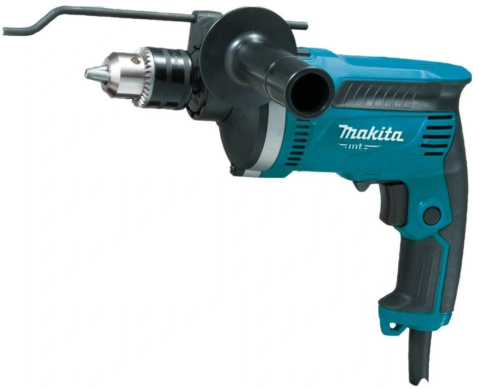Дрель ударная Makita M8100B 710Вт ключевой реверс